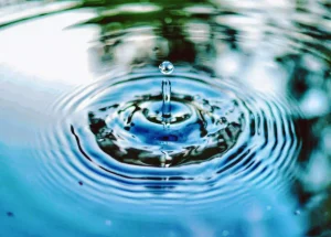 water
