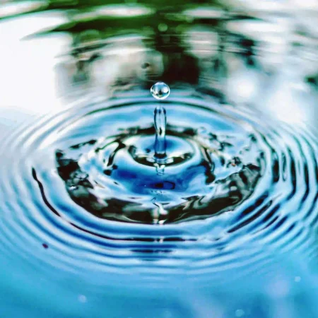 water