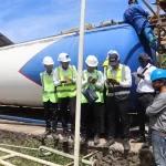 UKAGUZI WA UJAZAJI NA UHIFADHI WA GESI UNGUJA